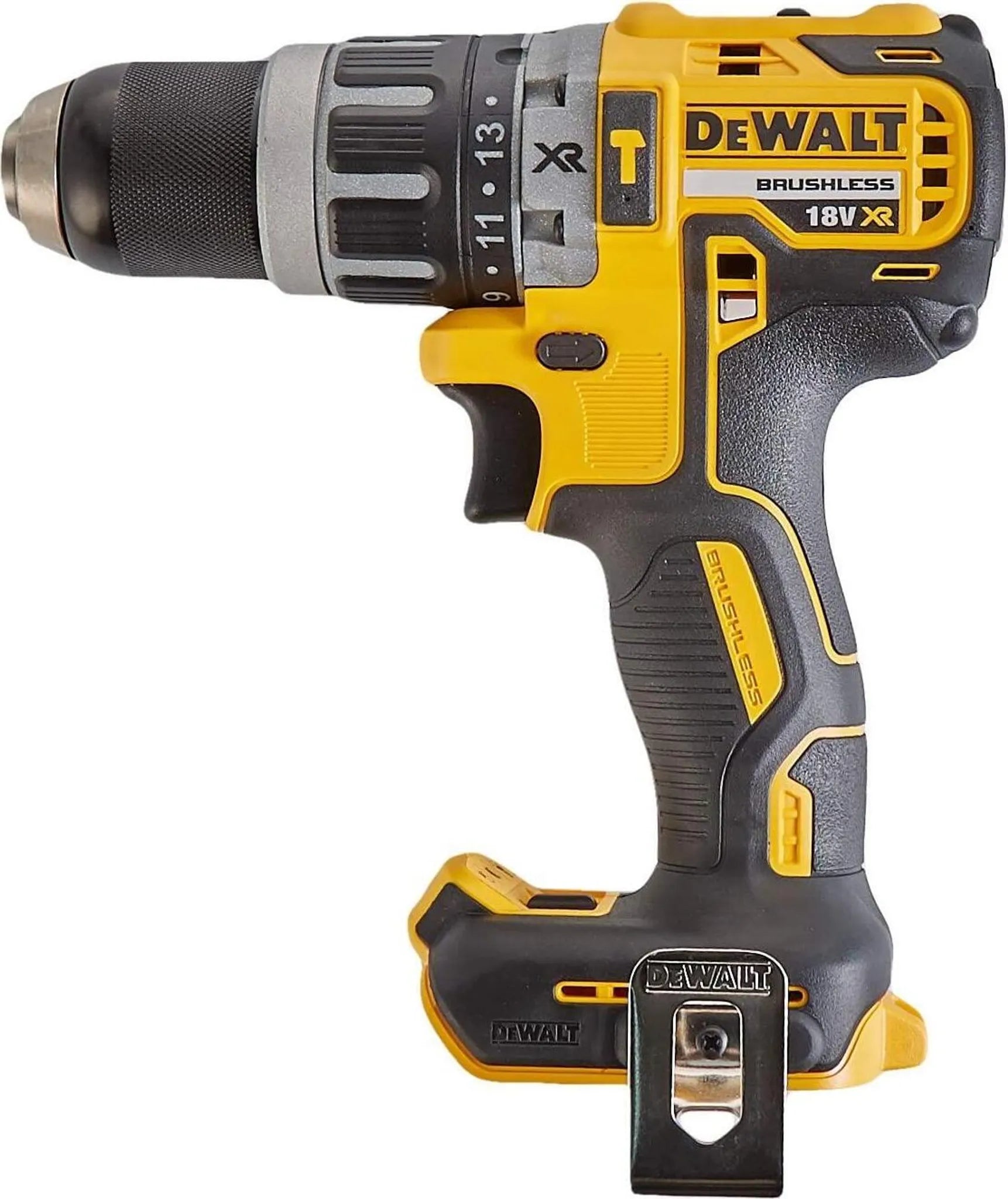 18V DEWALT DCD796N-XJ perceuse à percussion sans fil (sans batterie)