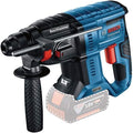 BOSCH GBH 18V-20 Professional 18V Akku-marteau perforateur SDS-Plus