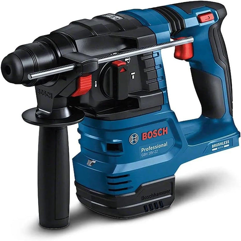 BOSCH GBH 18V-22 SDS-Plus Akku-marteau perforateur (0611924000) – Kartonverpackung