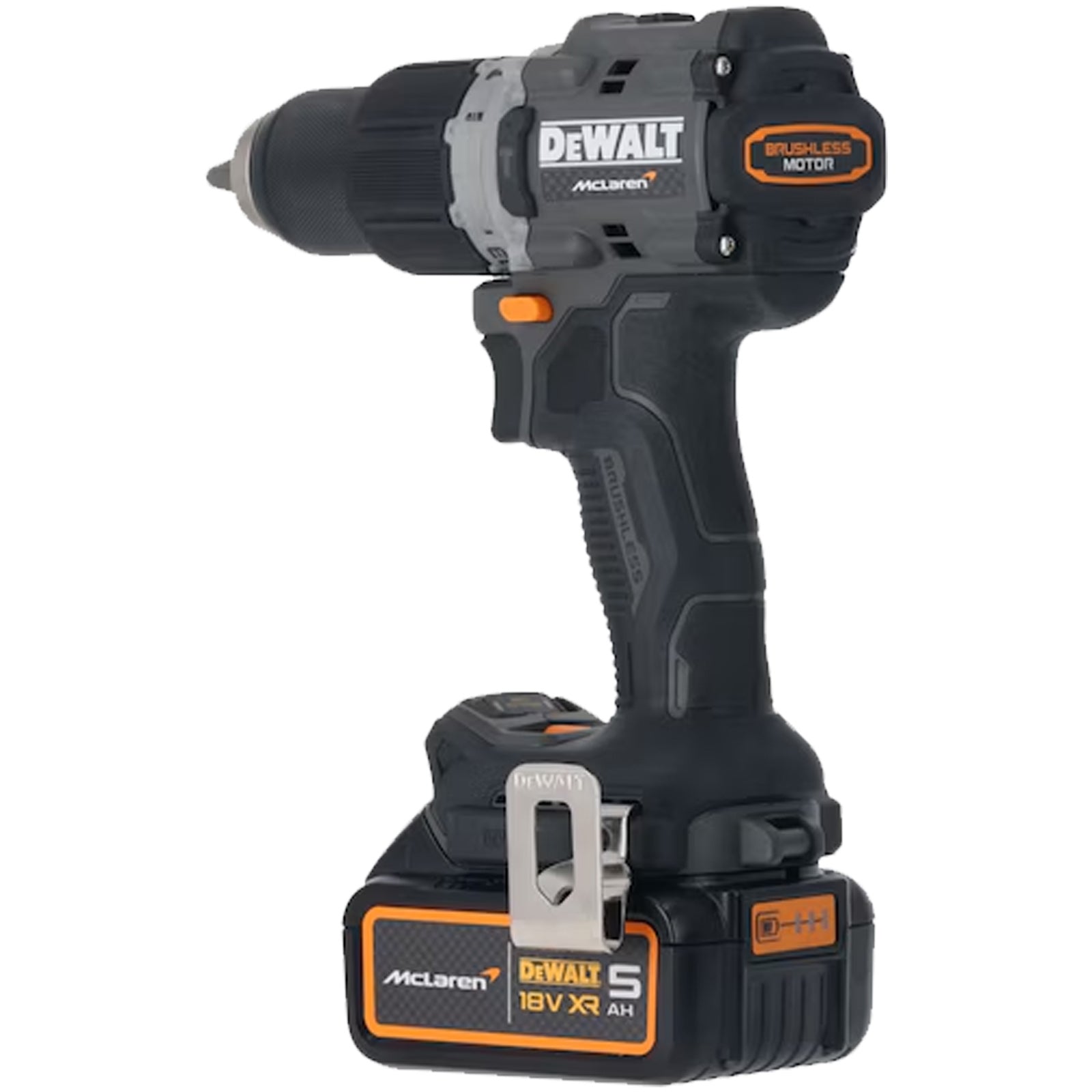 Dewalt DCD85MP2T-QW 18V XR perceuse-visseuse à percussion sans fil McLaren Limited Edition