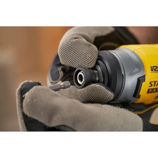 STANLEY FATMAX V20 170 Nm Brushless-clé à chocs – 18 V Lithium – Gerät sans batterie (Akku nicht im Lieferumfang enthalten) – SFMCF811B-XJ
