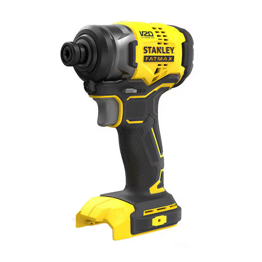 STANLEY FATMAX V20 170 Nm Brushless-clé à chocs – 18 V Lithium – Gerät sans batterie (Akku nicht im Lieferumfang enthalten) – SFMCF811B-XJ