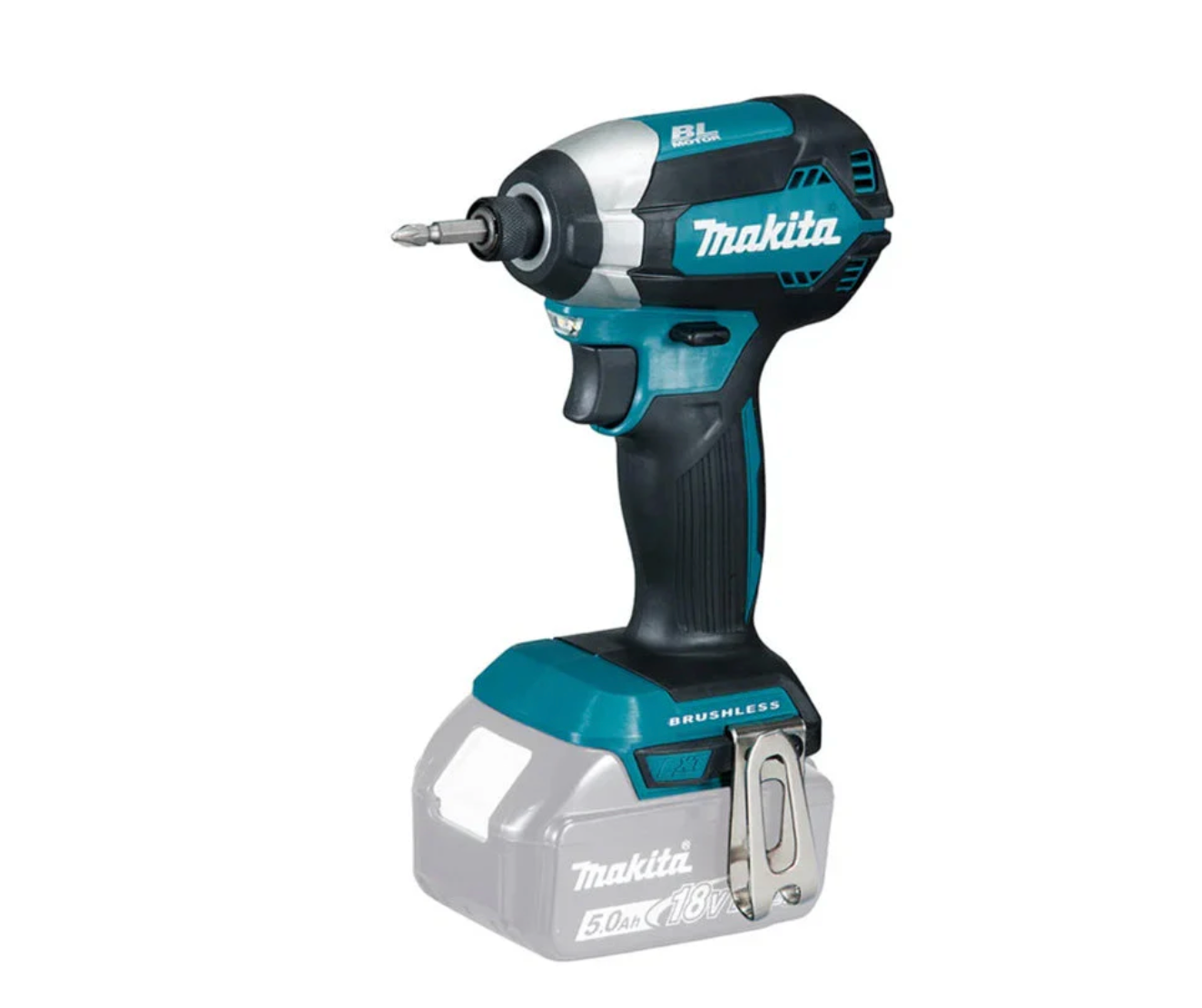 MAKITA DLX1122JX1 18V LXT® 11-Werkzeug-Ensemble