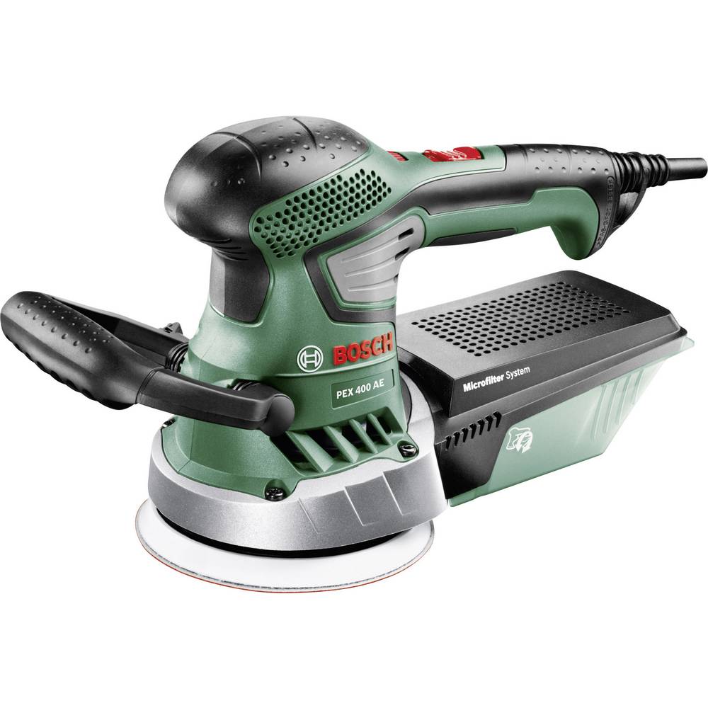 BOSCH PEX 4000 AE Exzenterschleifer – 370 W (BOSCH DIY)