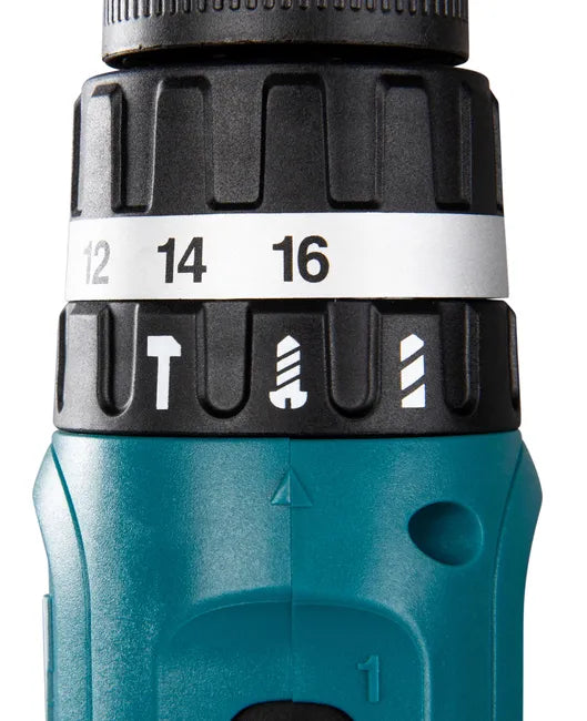 MAKITA DLX2423AJ 2-pièces Ensemble – 18 V, inkl. DDF487 perceuse-visseuse + DTD157 clé à chocs + 2 x 2,0 Ah batteries + chargeur
