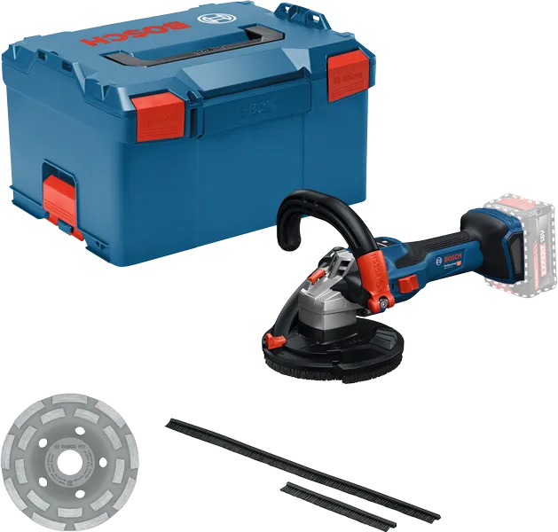 Betonschleifer GBR 18V-15 S solo L – BOSCH – 0601776201