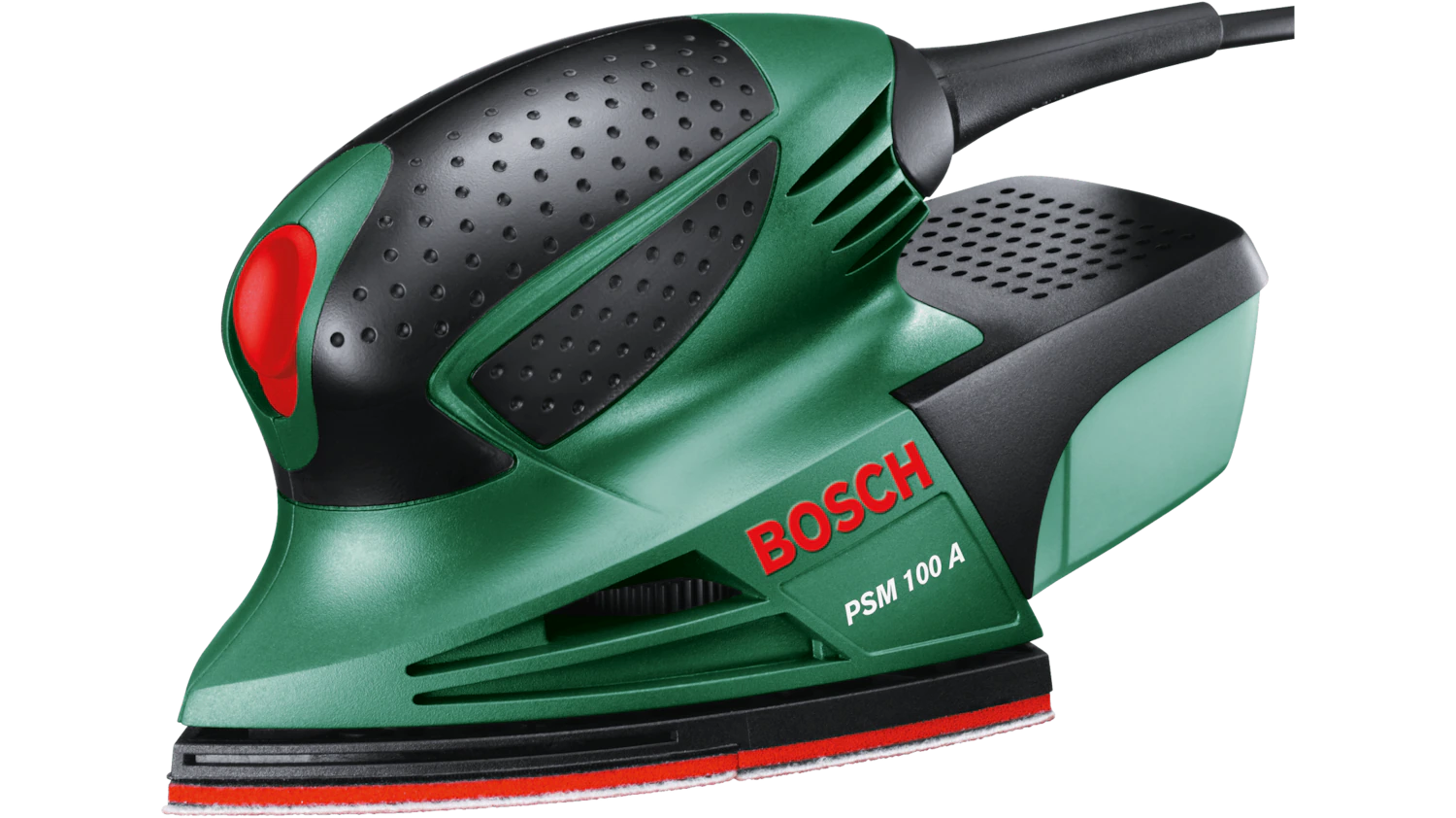Kompakter Multifunktionsschleifer – 100 W – BOSCH DIY PSM 100A